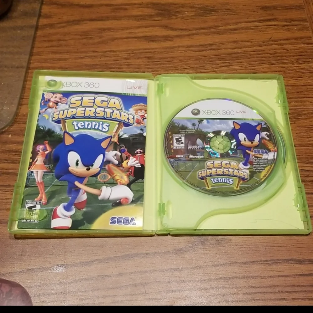 Xbox 360 Games